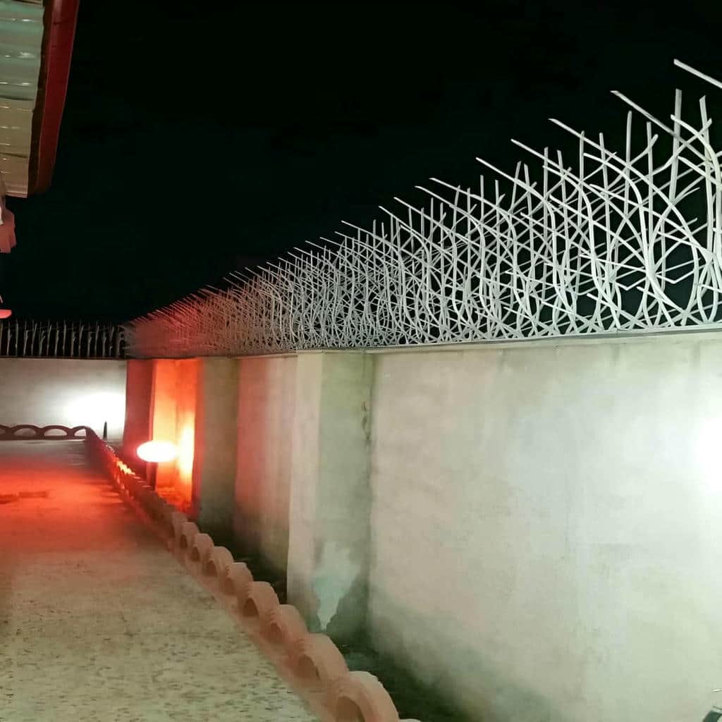 خرید حفاظ شاخ گوزنی تراکم بالا در ایرانشهر