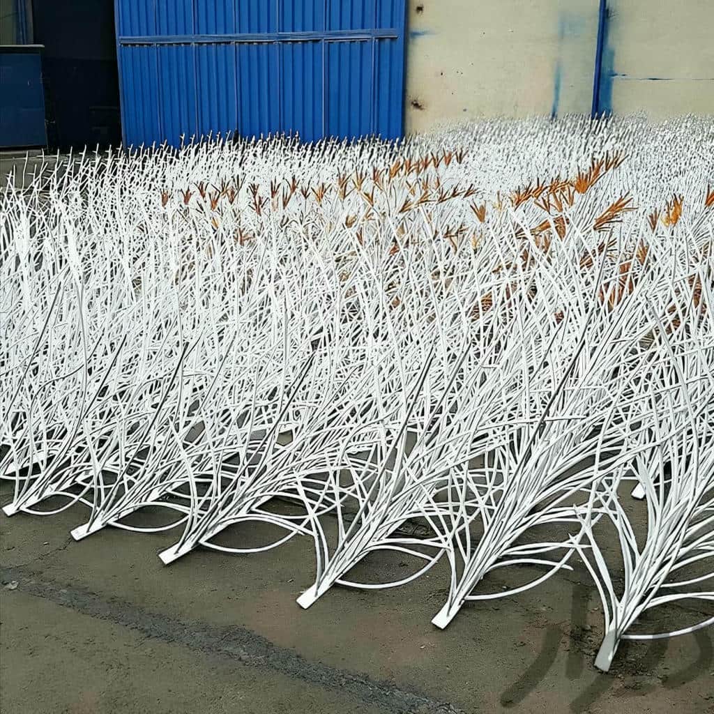خرید حفاظ شاخ گوزنی تراکم بالا در قائمشهر