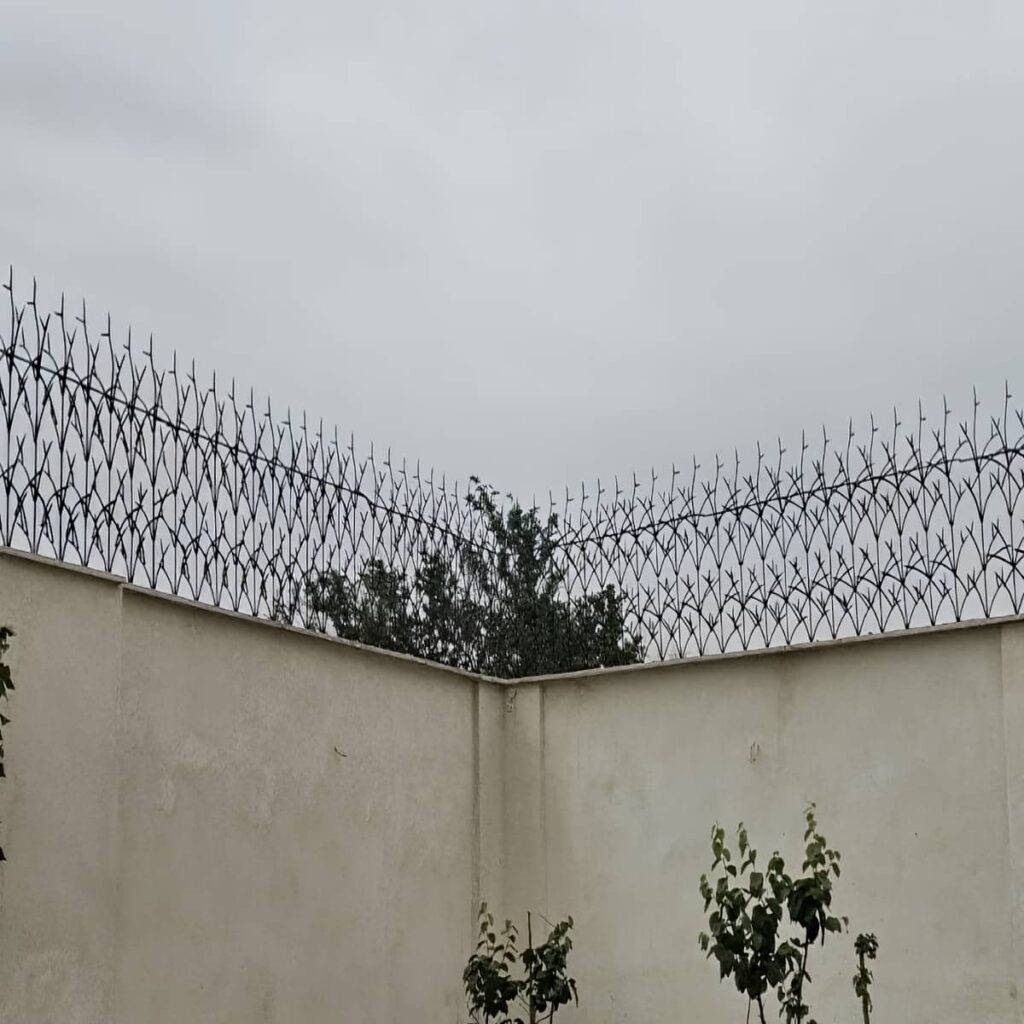 فروش حفاظ شاخ گوزنی بازدارنده در هشتگرد
