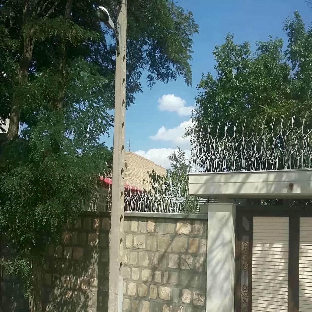قیمت حفاظ شاخ گوزنی ویلایی در رامسر