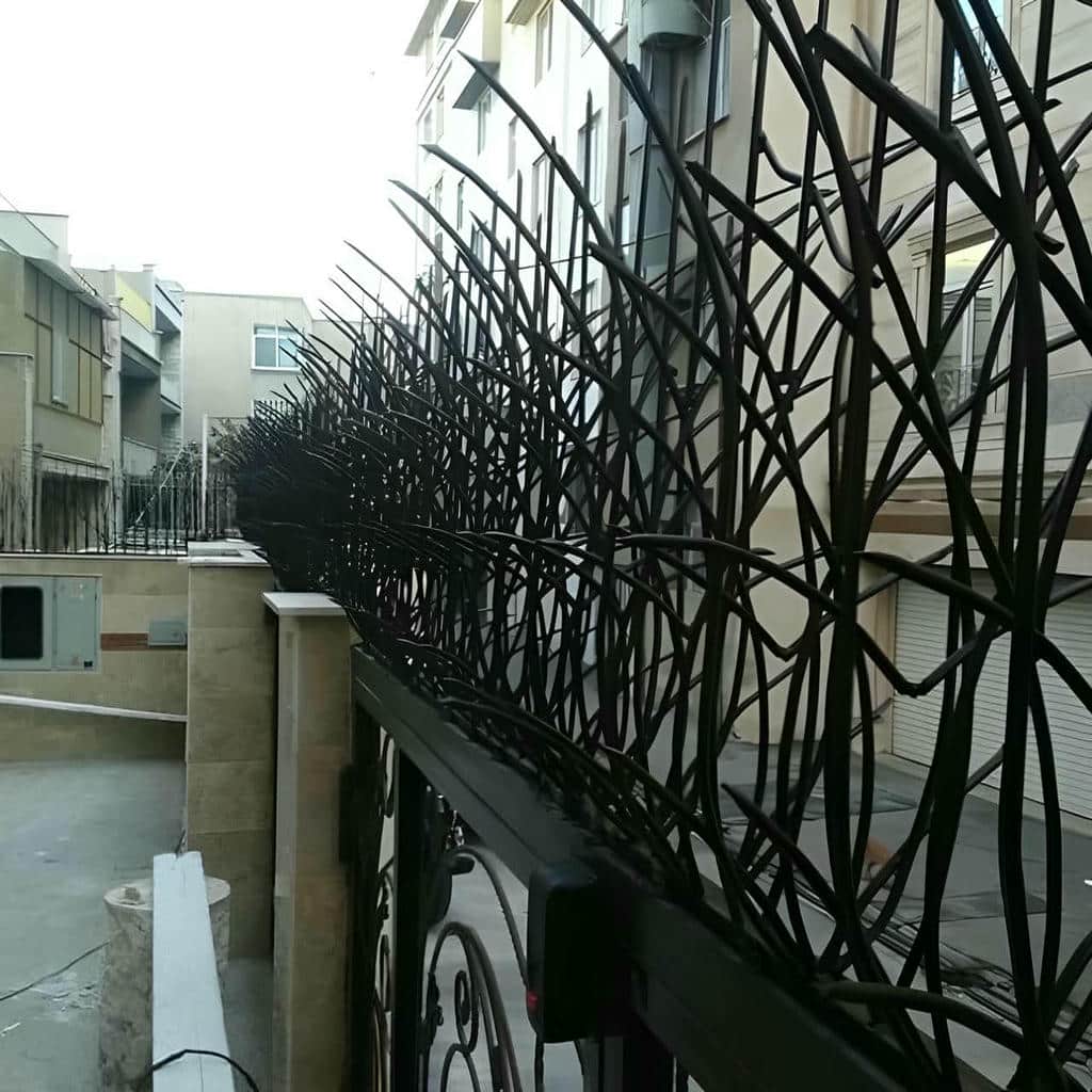 خرید حفاظ شاخ گوزنی رنگ مقاوم در رشت