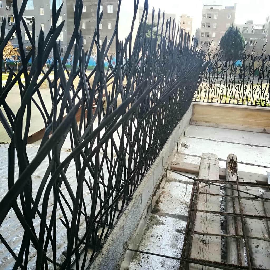 خرید حفاظ شاخ گوزنی تراکم متنوع در کمال شهر