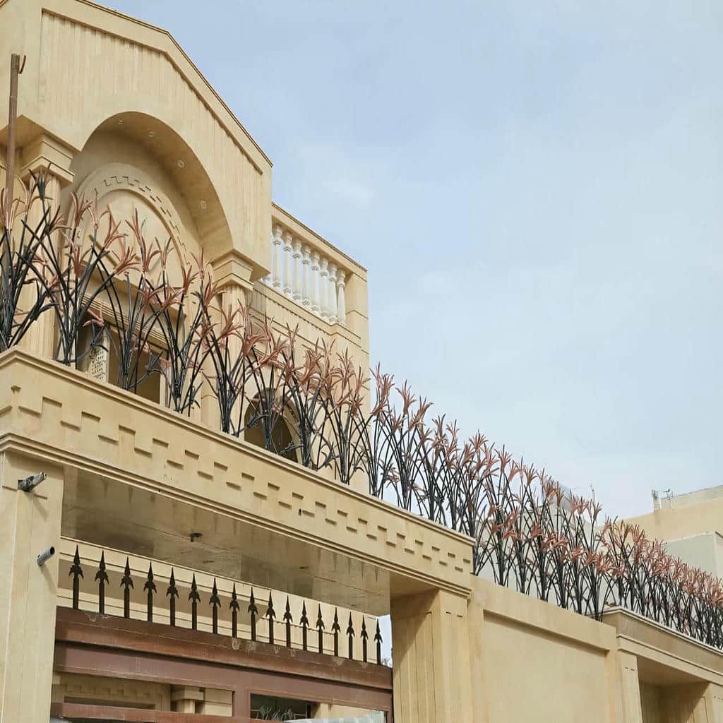 حفاظ شاخ گوزنی در کرمانشاه