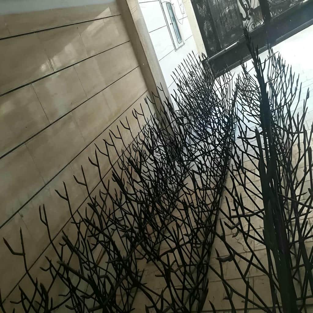 خرید حفاظ شاخ گوزنی تراکم متعادل در زاهدان