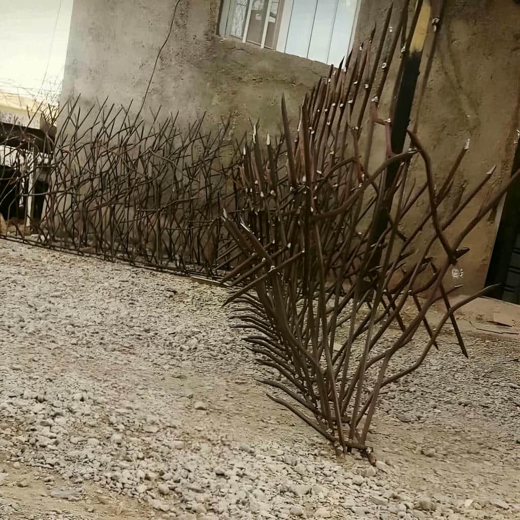فروش حفاظ شاخ گوزنی امنیت محیطی در کمال شهر