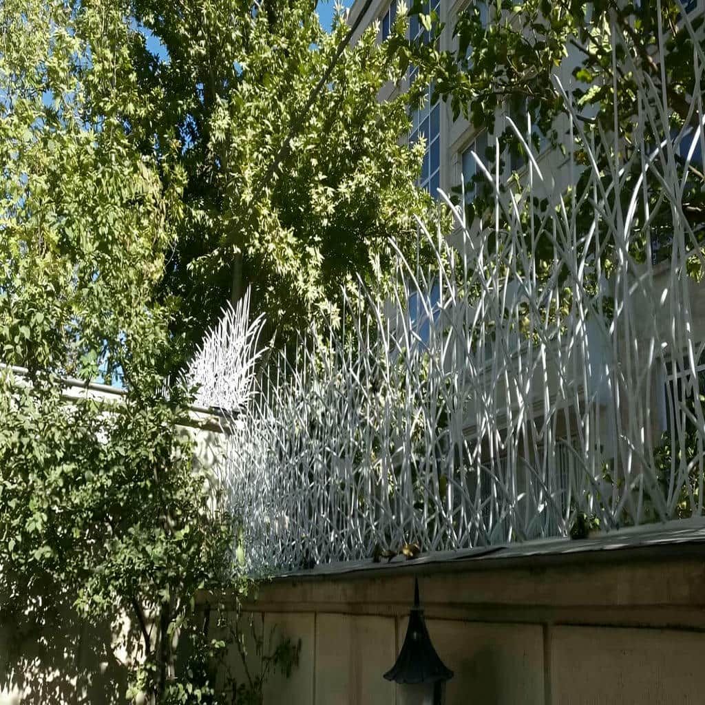 خرید حفاظ شاخ گوزنی تراکم متغیر در رفسنجان