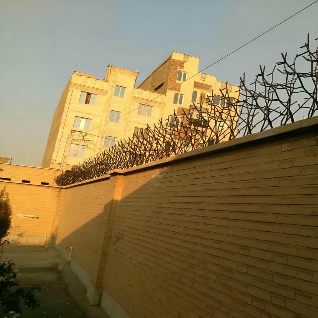 فروش حفاظ شاخ گوزنی اتصال یکپارچه در زاهدان