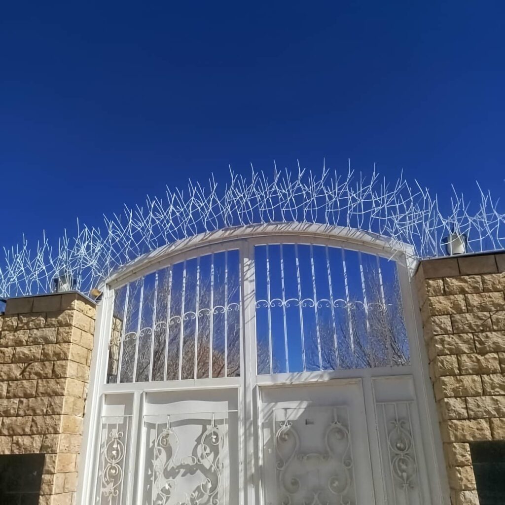خرید حفاظ شاخ گوزنی تراکم متغیر در طالقان