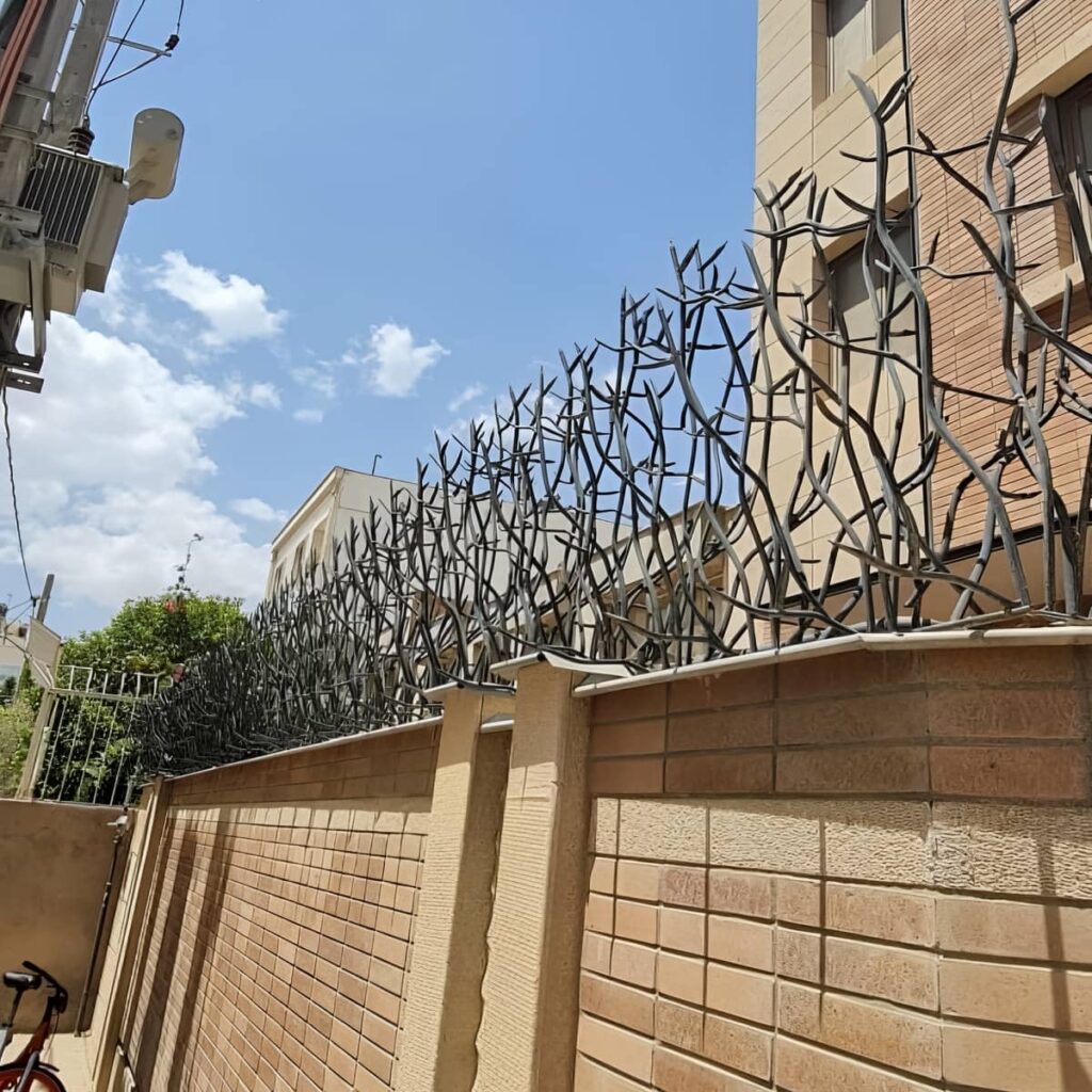 قیمت حفاظ شاخ گوزنی ویلایی در آمل
