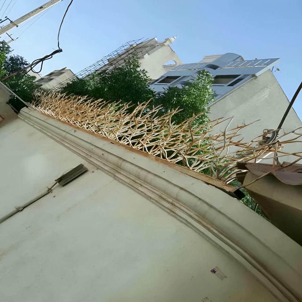 قیمت حفاظ شاخ گوزنی محیط صنعتی در هشتگرد
