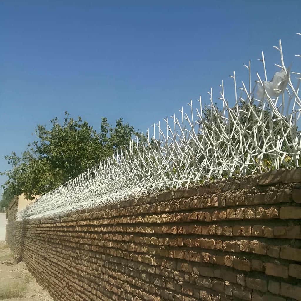فروش حفاظ شاخ گوزنی اتصال مهندسی در رامسر