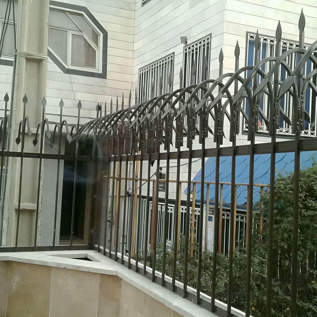 خرید حفاظ شاخ گوزنی تراکم استاندارد در شهریار