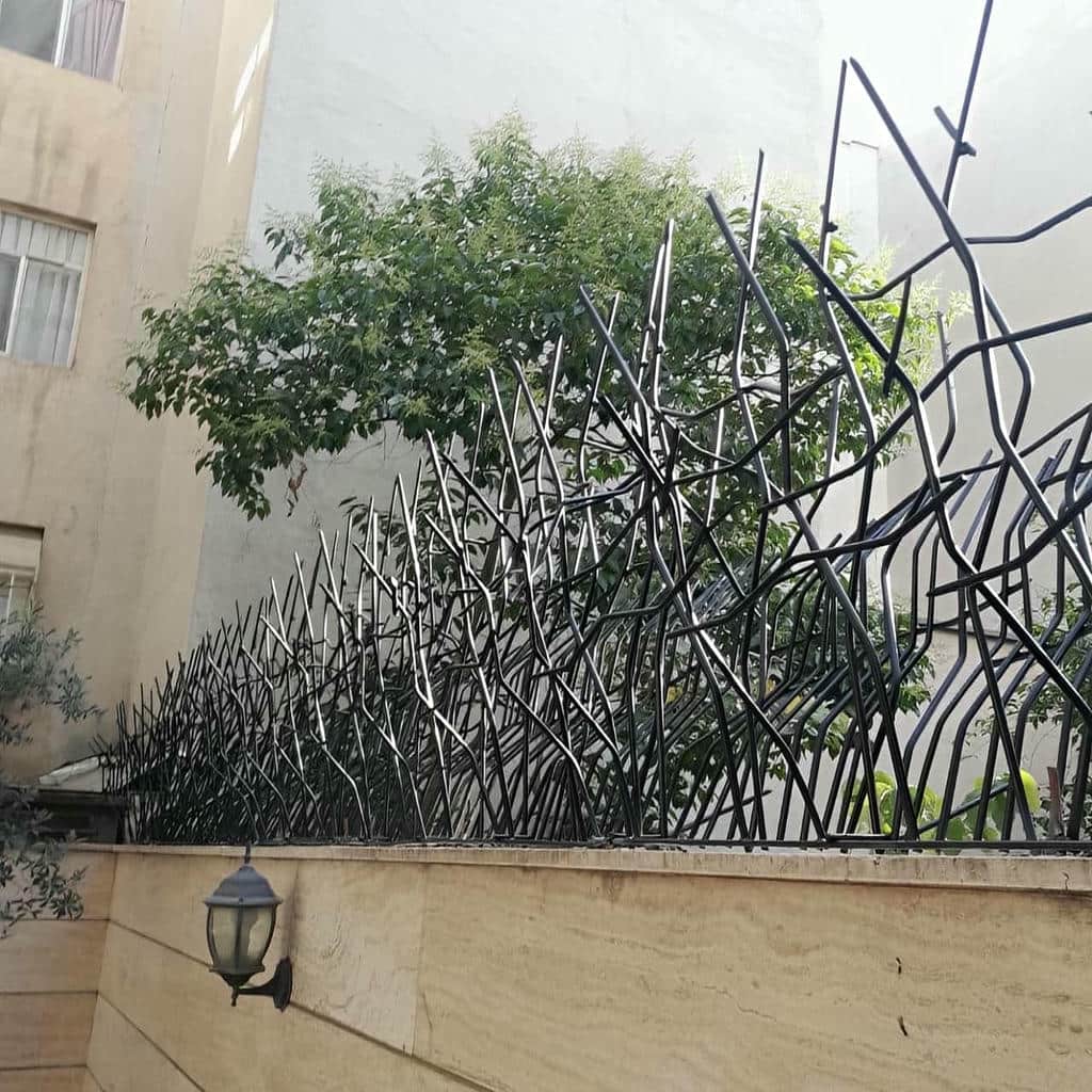 فروش حفاظ شاخ گوزنی نصب ترکیبی در سنندج