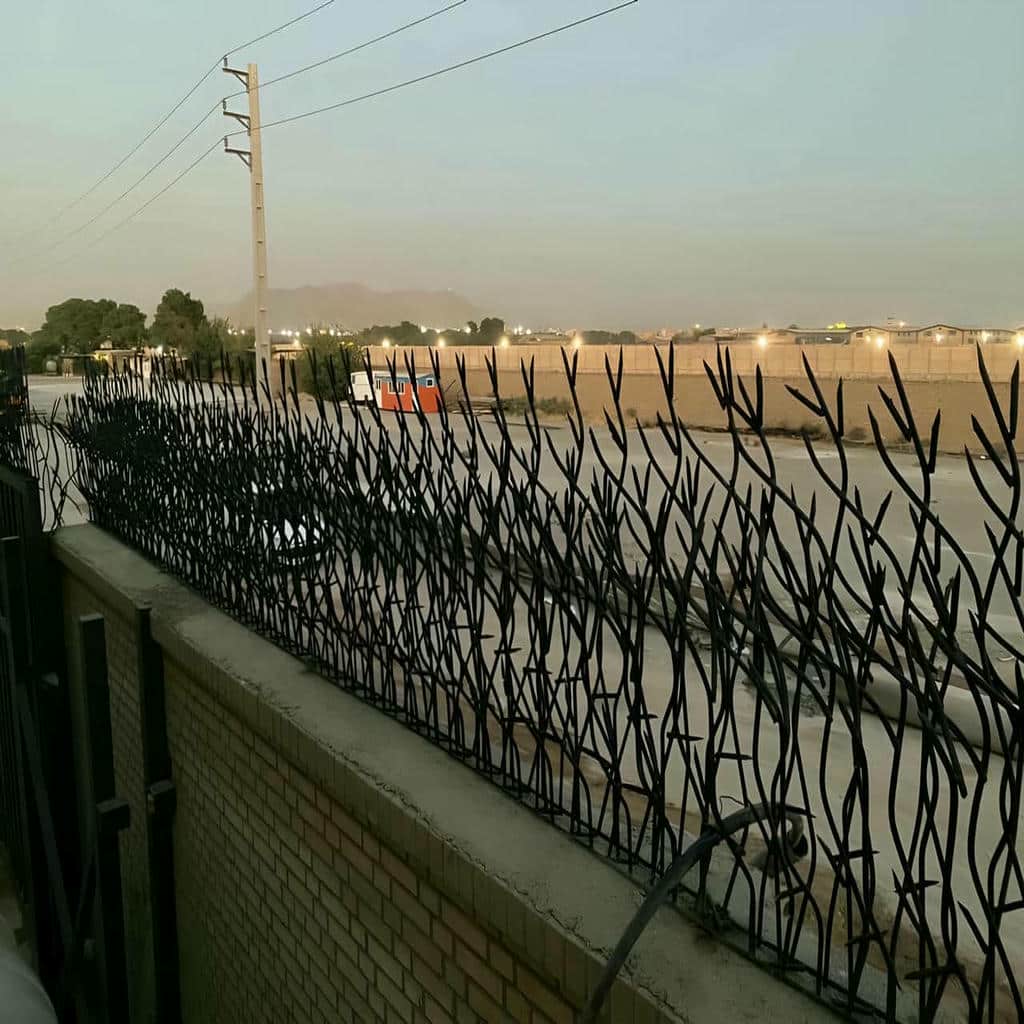 خرید حفاظ شاخ گوزنی پرتراکم در کرج