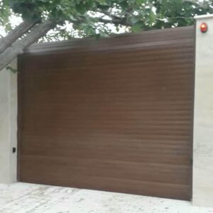 کرکره برقی ساختمان در کرج