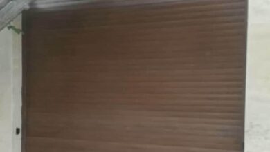 کرکره برقی ساختمان در کرج