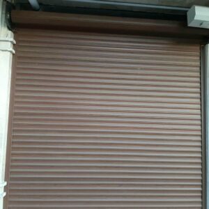 کرکره برقی ساختمان در اصفهان