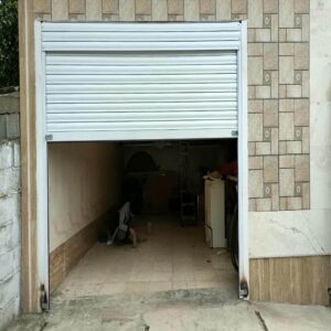 کرکره برقی ساختمان در اشتهارد