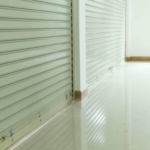 کرکره برقی ساختمان در سبزوار