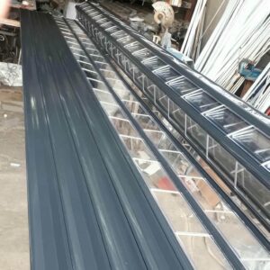 کرکره برقی ساختمان در بندر انزلی