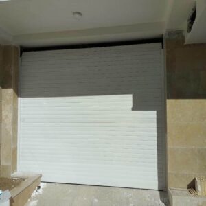 کرکره برقی ساختمان در پردیس