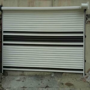 کرکره برقی ساختمان در محمودآباد