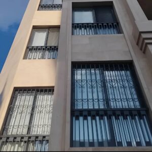 حفاظ پنجره نرده لوکس در بیرجند