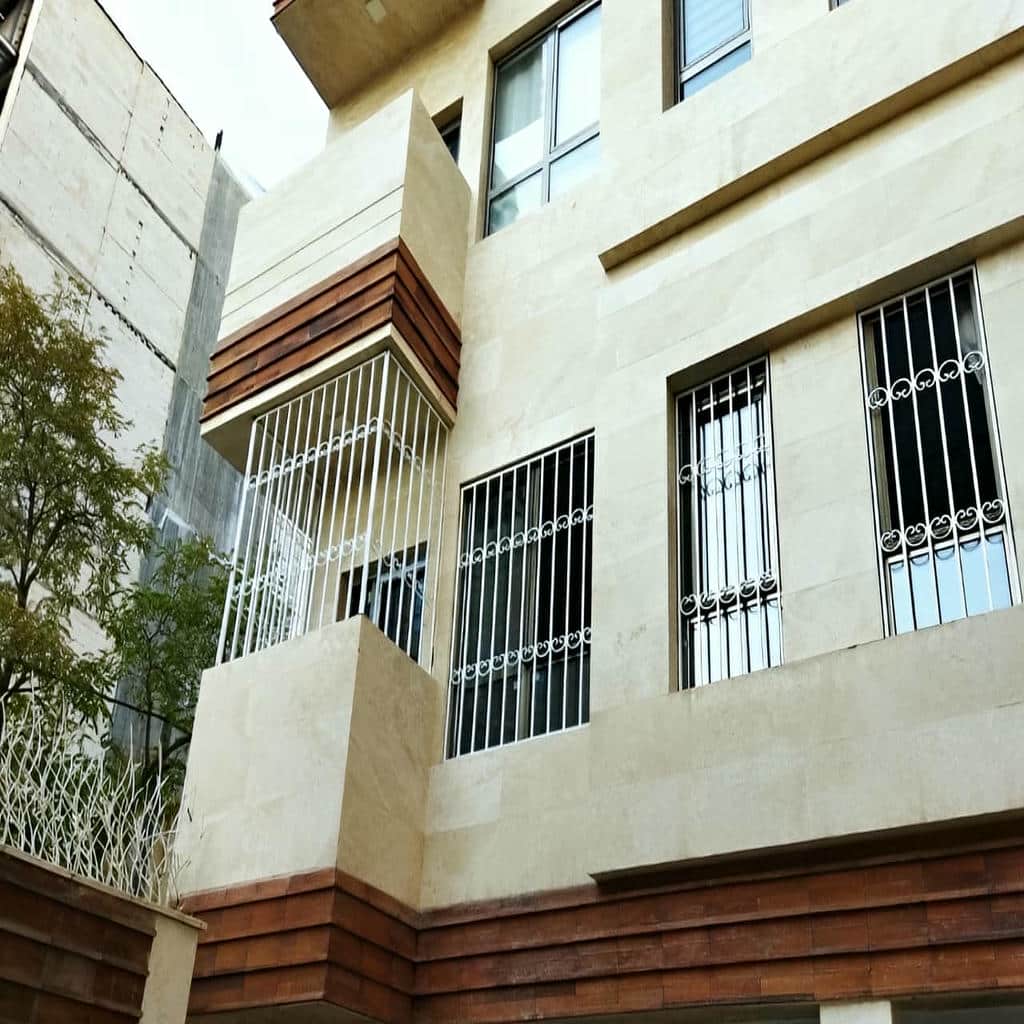 نصب حفاظ پنجره لوکس آهنی در ایلام