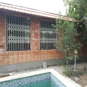 حفاظ پنجره لوکس در عظیمیه کرج