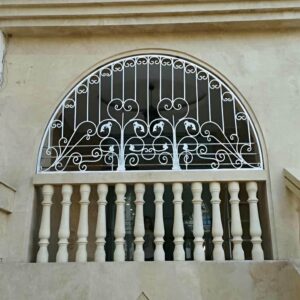 حفاظ پنجره نرده لوکس در کرج