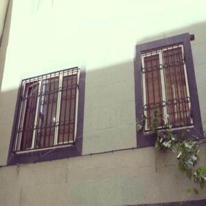 حفاظ پنجره لوکس در ساری