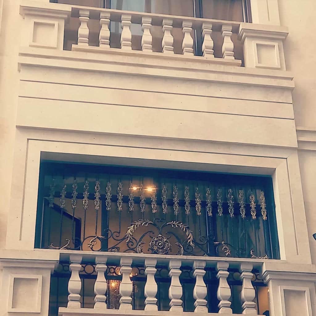 فروش حفاظ پنجره نرده لوکس مقاوم در بجنورد