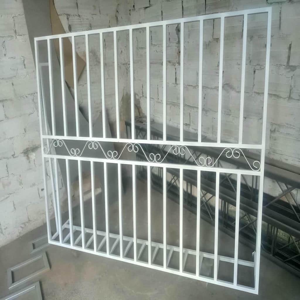 قیمت حفاظ پنجره لوکس فرفورژه در زاهدان