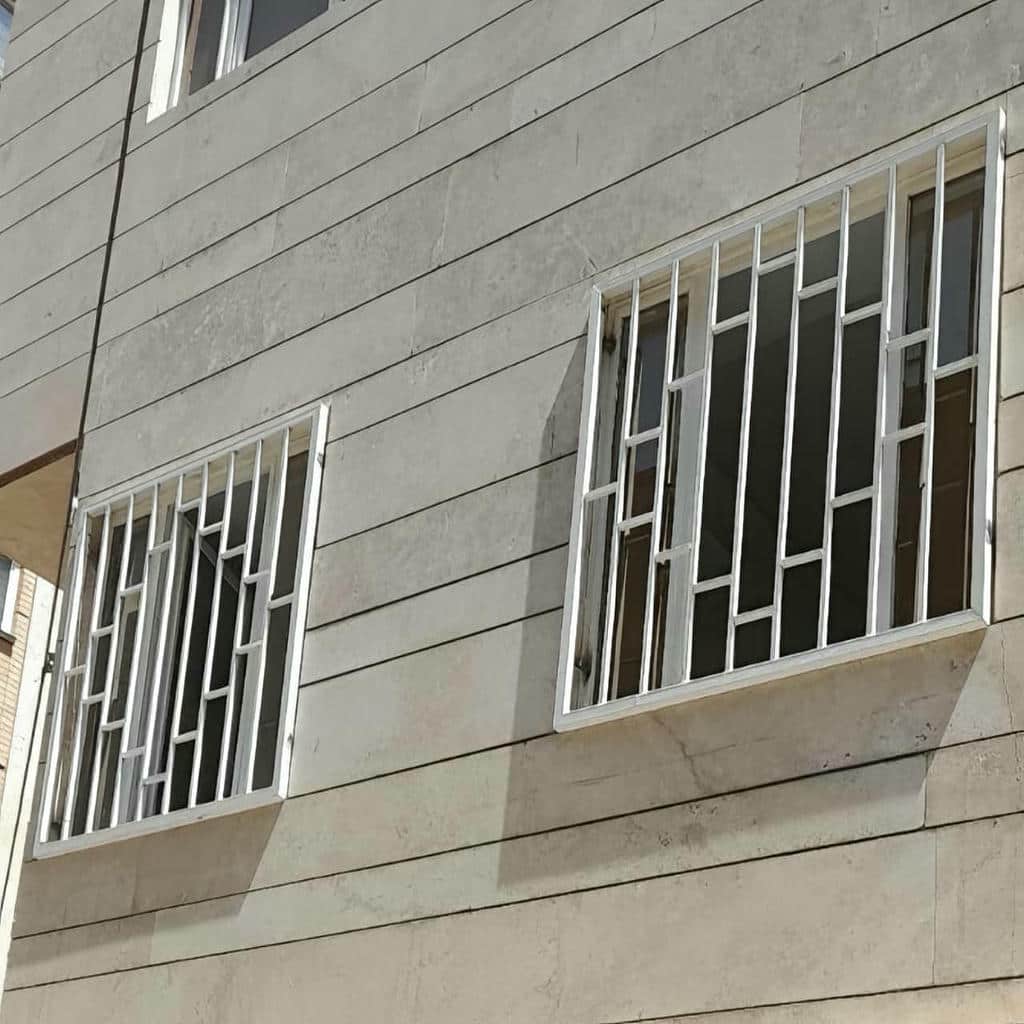 حفاظ پنجره لوکس در فردیس کرج