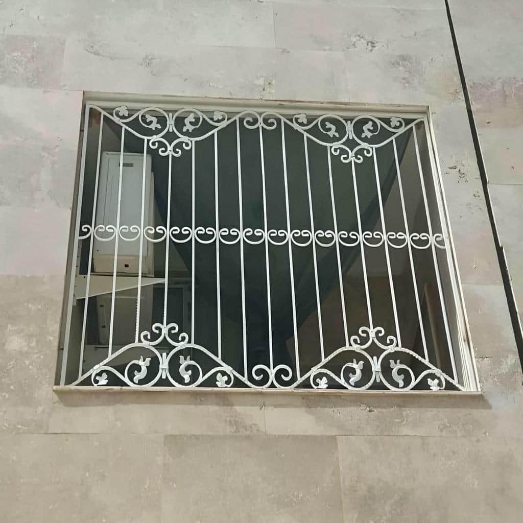 فروش حفاظ پنجره نرده لوکس ضدزنگ در اشتهارد