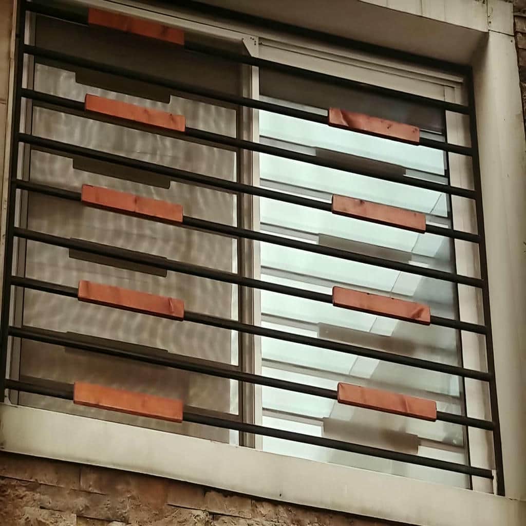 حفاظ پنجره لوکس در ایرانشهر