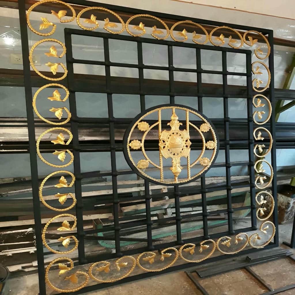 قیمت حفاظ پنجره لوکس ساده در فردیس کرج