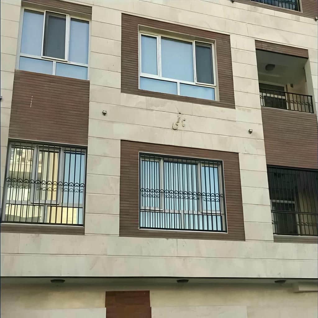 خرید حفاظ پنجره لوکس ضدزنگ در بندر دیلم