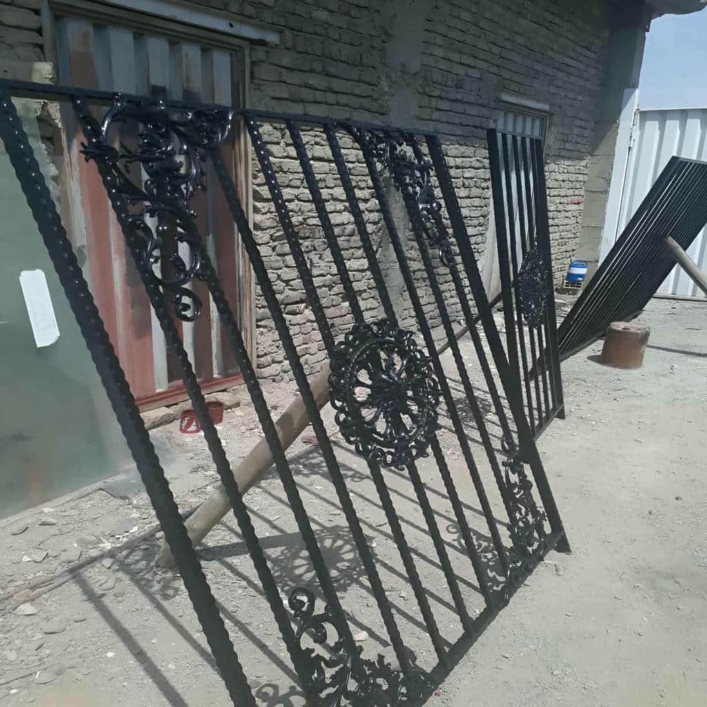 قیمت حفاظ پنجره لوکس فرفورژه در ایلام