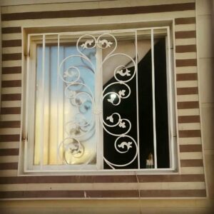 حفاظ پنجره لوکس در مریوان