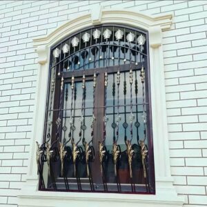 حفاظ پنجره لوکس در اصفهان