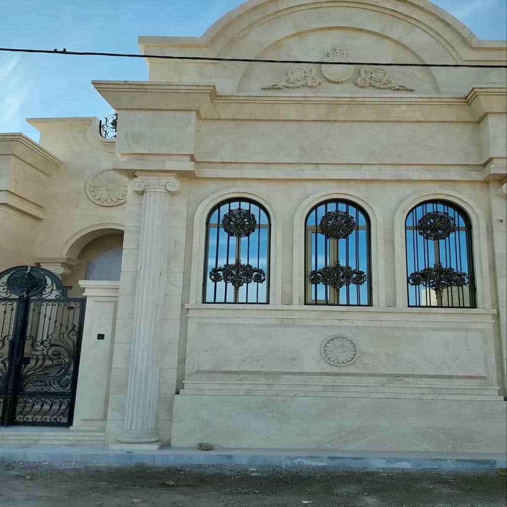 فروش حفاظ پنجره لوکس بازشو در نیشابور