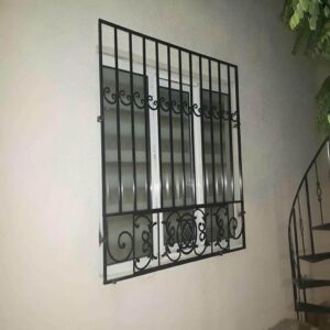 حفاظ پنجره لوکس در همدان