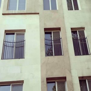 حفاظ پنجره نرده لوکس در شهریار