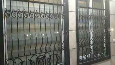 حفاظ پنجره لوکس در قم