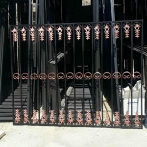 حفاظ پنجره نرده لوکس در قزوین