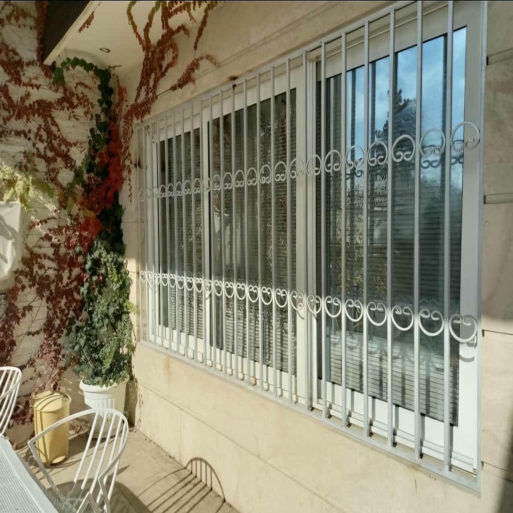 فروش حفاظ پنجره نرده لوکس مقاوم در گرگان