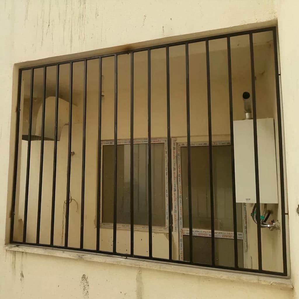 قیمت حفاظ پنجره لوکس بازشو در بندر چابهار