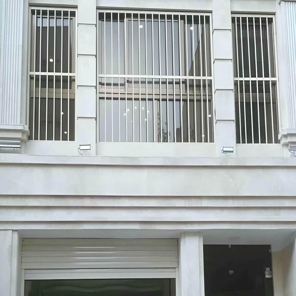 کارخانه حفاظ پنجره نرده لوکس سفارشی در فشم