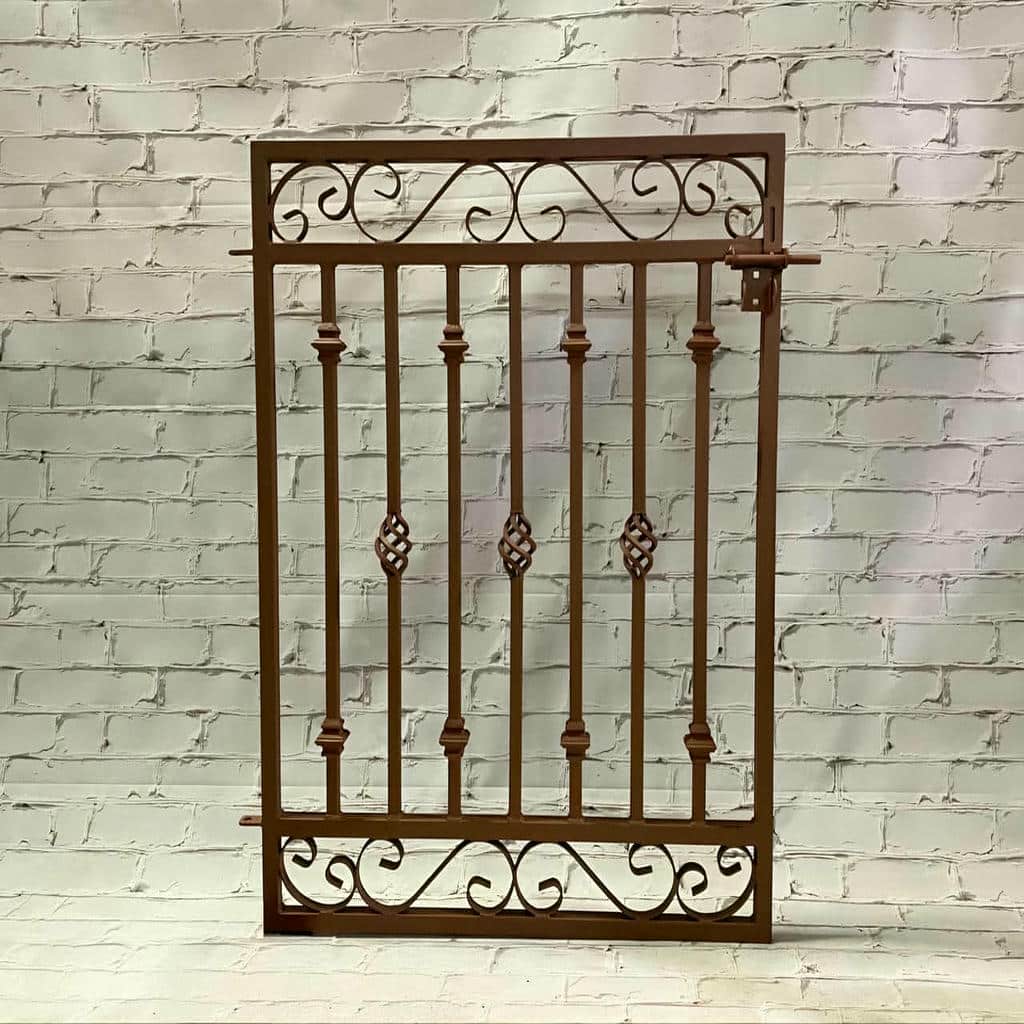 خرید حفاظ پنجره لوکس ساده در اهواز
